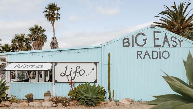 BigEasyRadio wedding. Picture: Supplied
