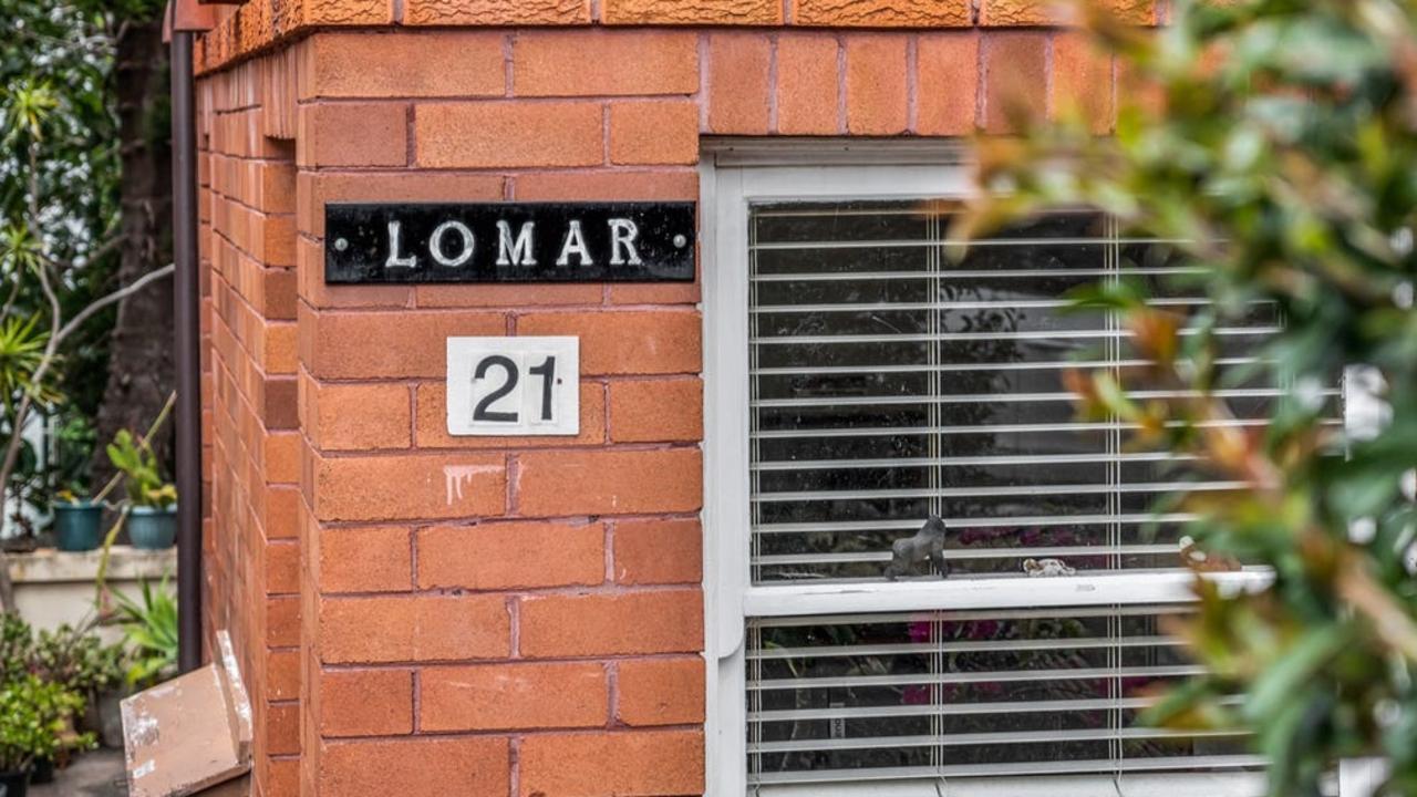 Lomar is a blend of the grandparents’ names, Lillian and Omar.