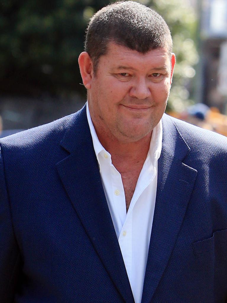 Terry McCrann: James Packer’s Barangaroo dream becomes a nightmare ...