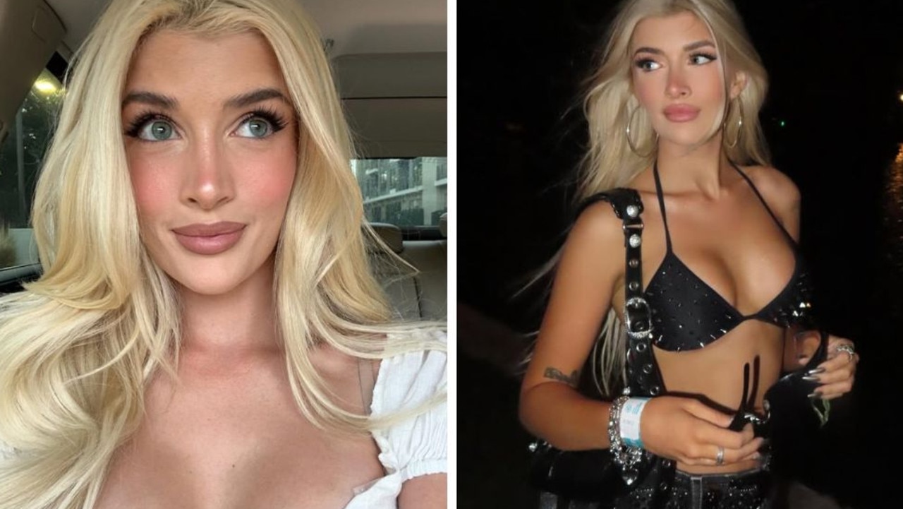 Charlie Sheen’s daughter details boob job