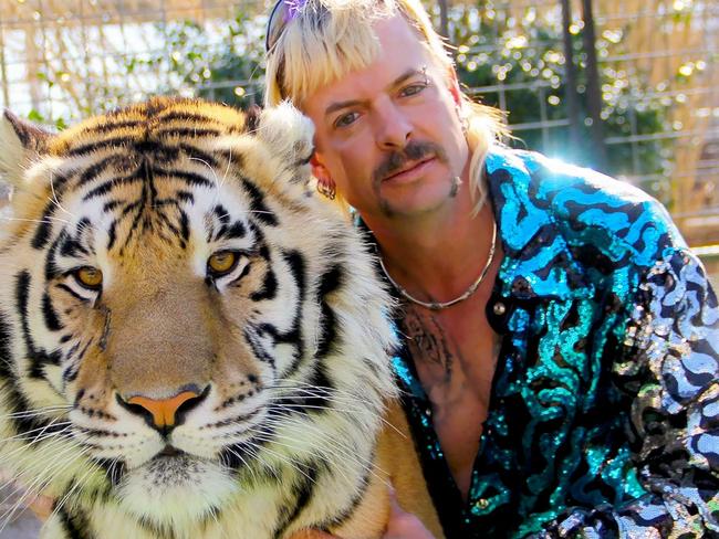 ‘Dumpster fire’: Tiger King star slams sequel