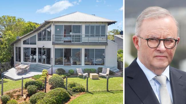 The PM forked out $4.3 million for a swish pad on the coast while Penny Wong splashed $3.4 million on a house in Adelaide – and I’m furious.