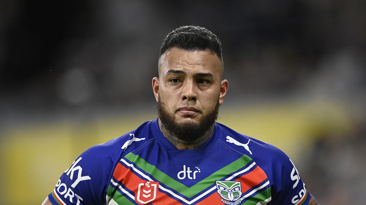 Addin Fonua-Blake wants to return to Sydney. Picture: Getty Images