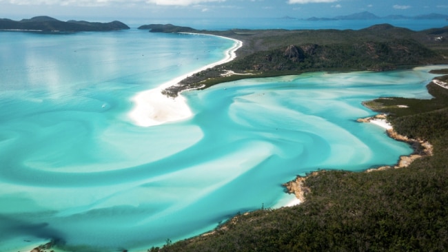 Whitsundays: This Australian holiday spot is just like the Greek ...