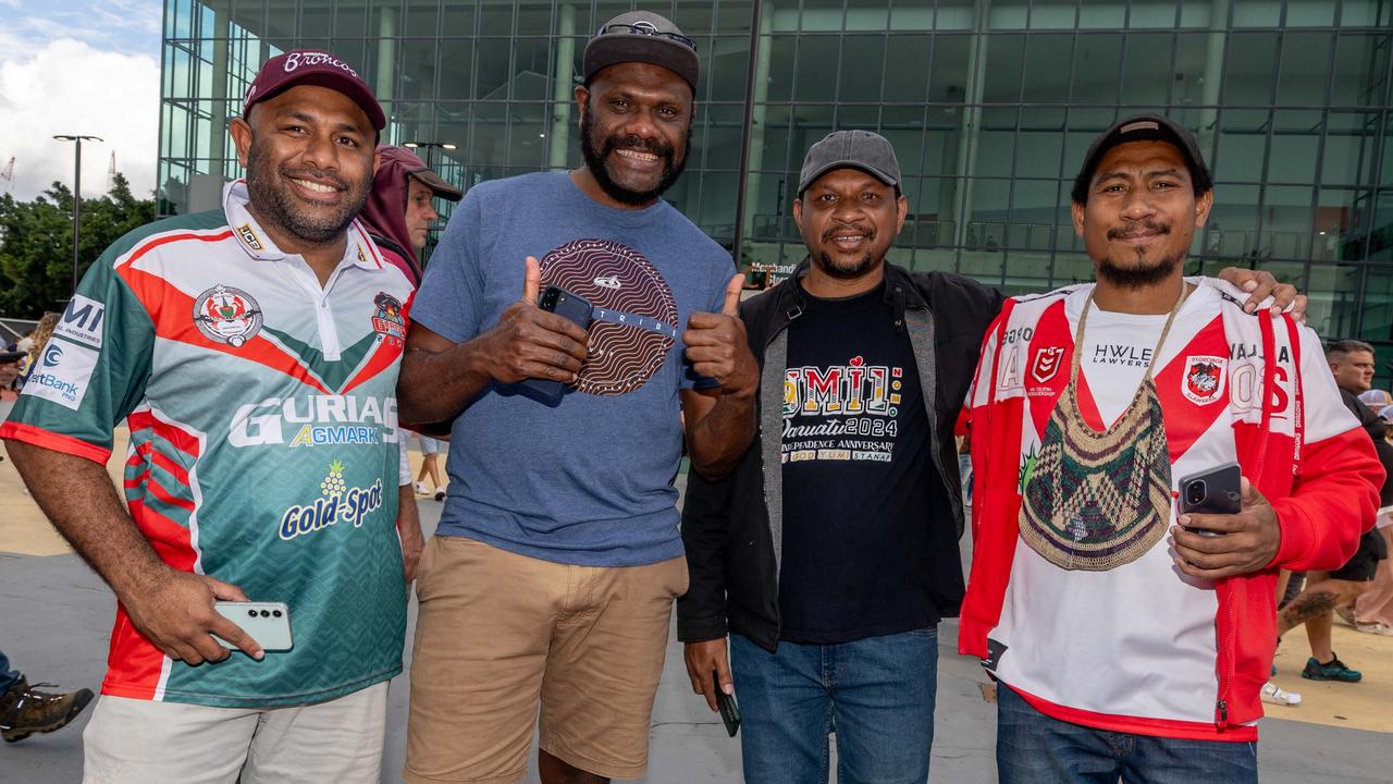 NRL Magic Round social photos by Stephen Archer