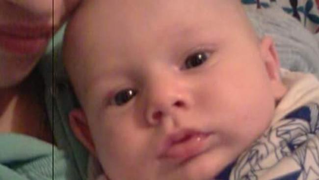 Baby Chayse Dearing murder: Baby had traces of ice in his system after ...