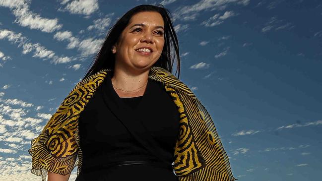 South West Aboriginal Land and Sea Council chief executive Vanessa Kickett. Picture: Colin Murty