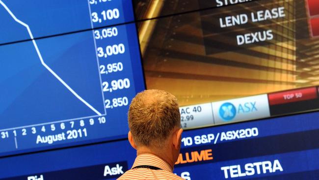 The ASX move on blockchain represents a vote of confidence in the technology. Picture: AFP