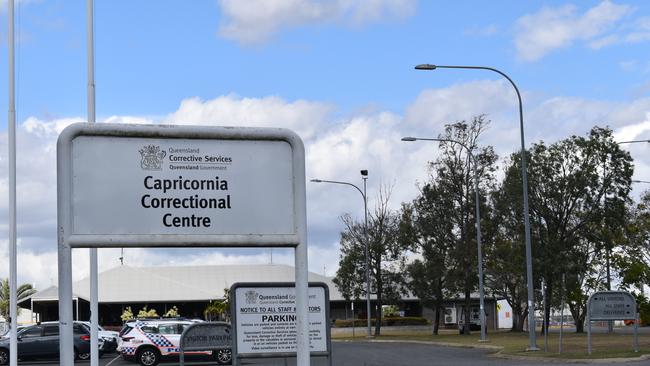 Capricornia Correctional Centre.