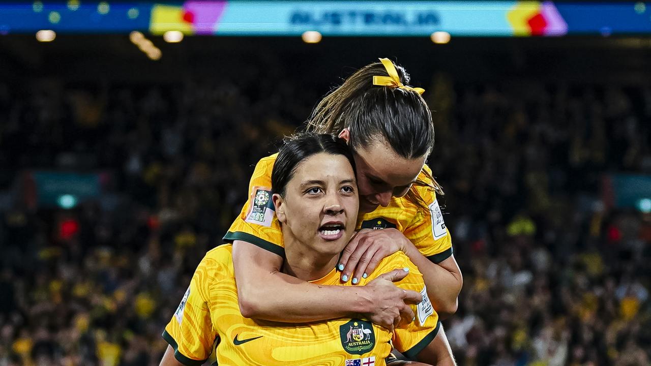 Matildas Games Olympics 2024 Isabel Timothea