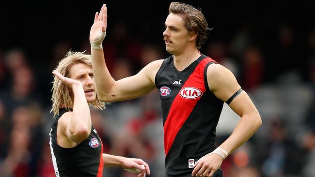 Joe Daniher is trending up. Picture: Getty Images