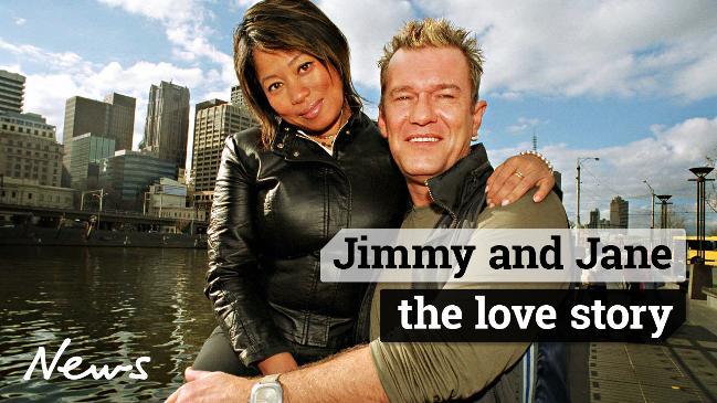 Jimmy and Jane: the love story