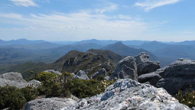 Pristine Port Davey, on Tasmania’s remote southwest coast, is the ...