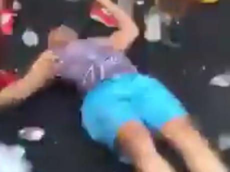 CREDIT: YOUTUBE Video emerges of wild brawl at Stereosonic music festival