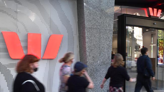 Westpac customers should watch their savings accounts closely. Picture: John Gass