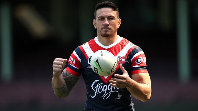 Sonny Bill Williams’ return is drawing worldwide interest.