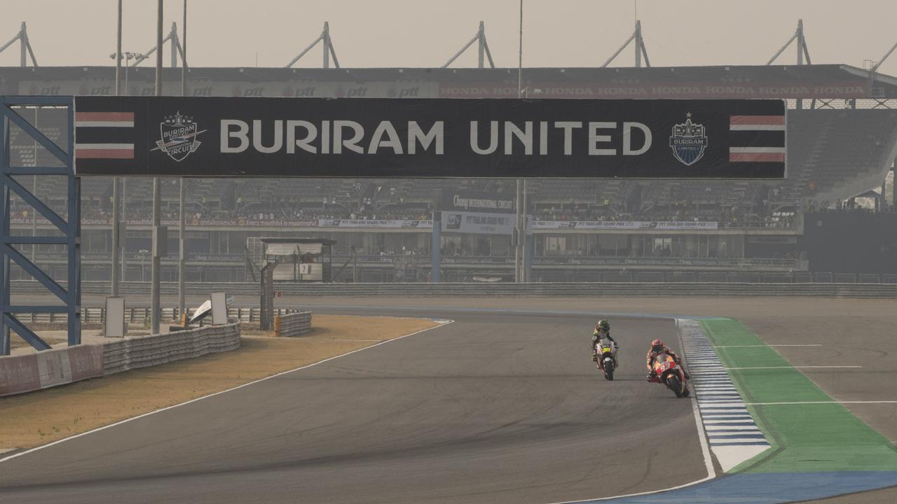 MotoGP Thailand TV guide How to watch the Thailand GP at Buriram Live and ad-free in Australia on FOX SPORTS; free live stream