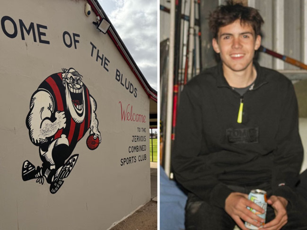 Footy captain, 18, identified in fatal farm tragedy
