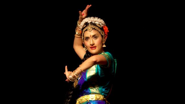 Payal Mukherjee has a passion for Indian culture and is an accomplished traditional dancer.