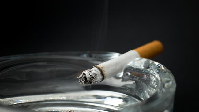 Territorians in both city and regional areas are consuming more nicotine than anywhere else in the country. Picture: iStock