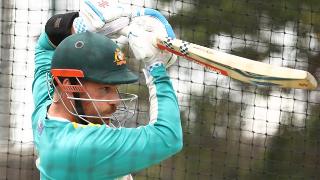 Aaron Finch and his teammates are attempting to become the first country to win back-to-back titles.