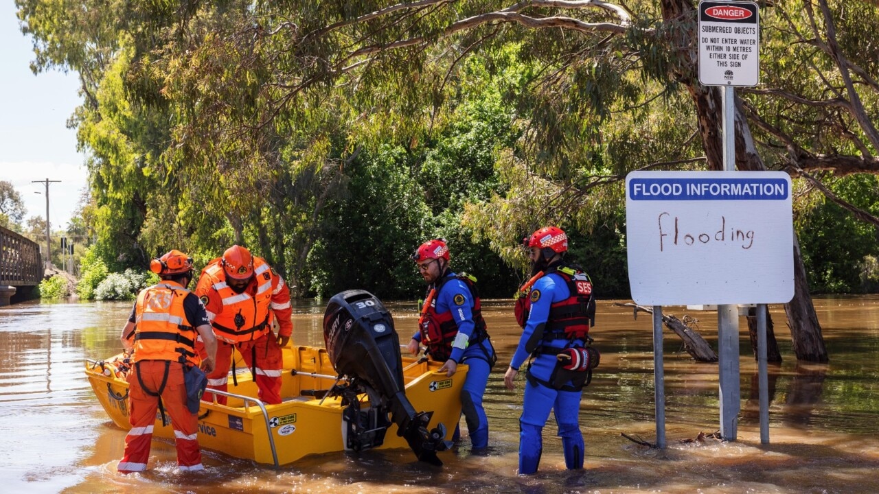 Forbes avoids worst of predicted flooding