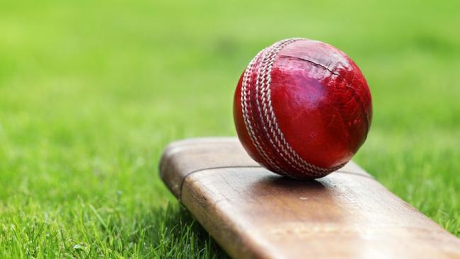 The State Government’s position is that spectators cannot attend senior cricket.