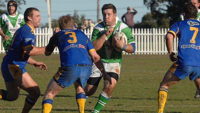 Bondi United