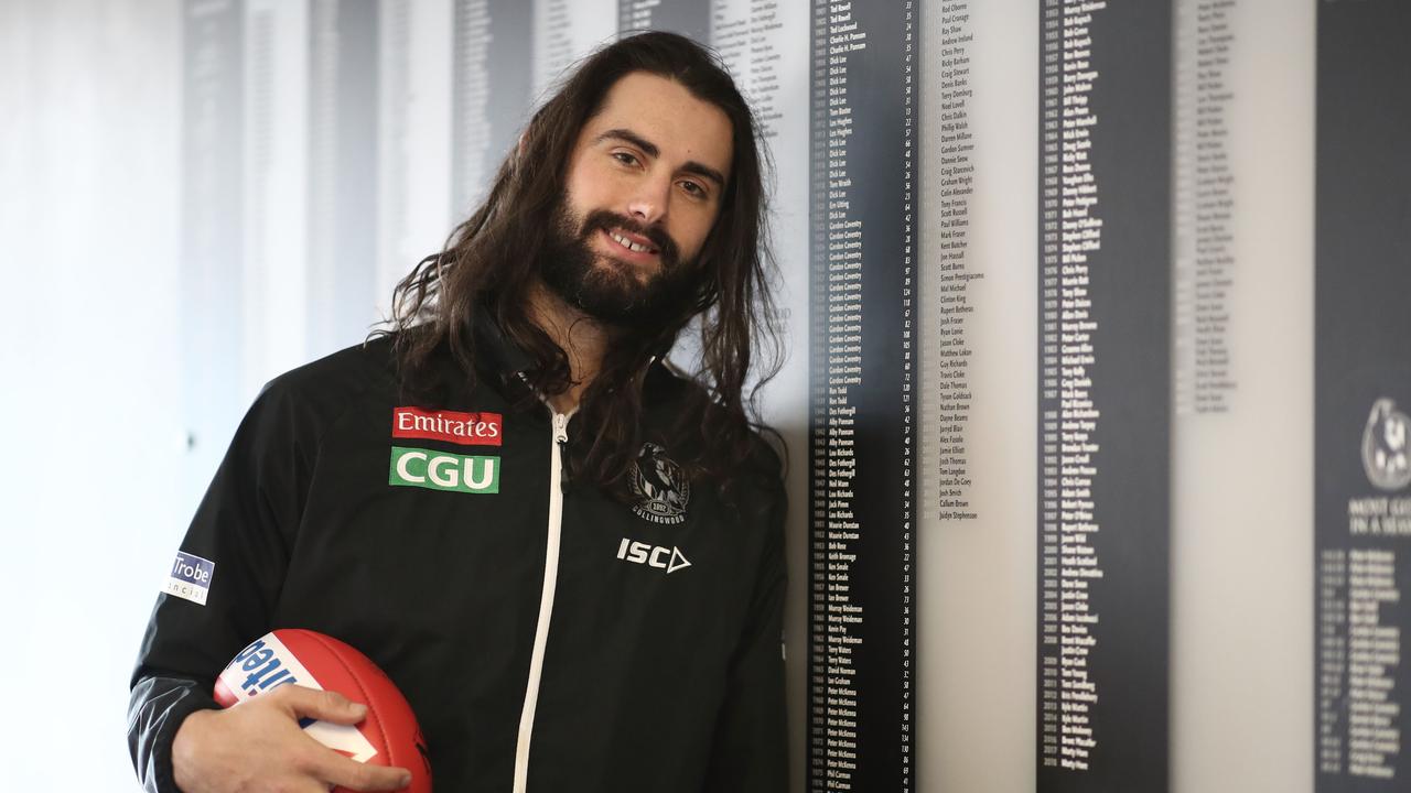 Brodie Grundy will be missing in Round 14, along with Max Gawn.