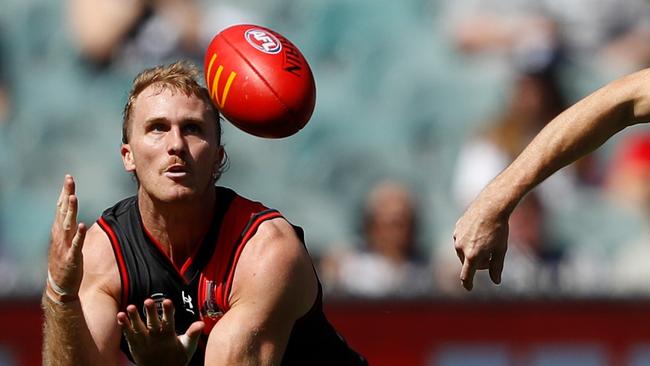 James Stewart impressed in his second game for Uni Blues. Photo: Dylan Burns/AFL Photos.