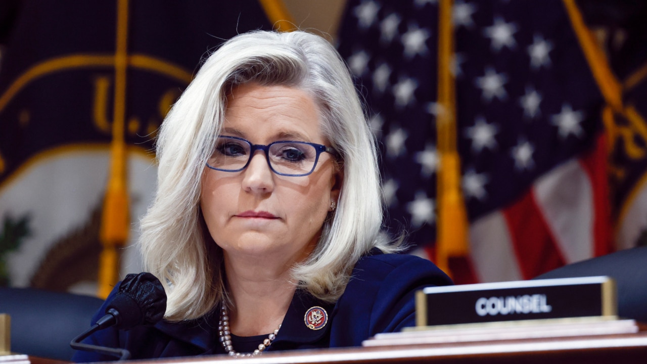 Liz Cheney is ‘absolutely running’ for president in 2025 Sky News