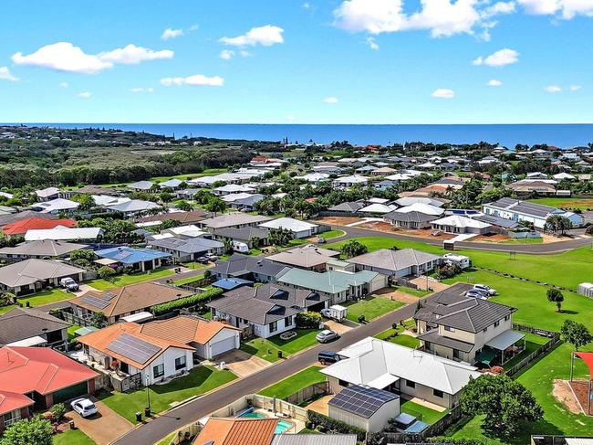 CORAL COVE AERIAL