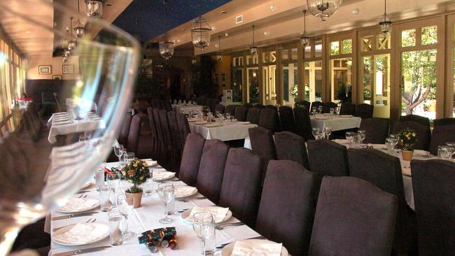 Inside Canberra’s Ottoman restaurant