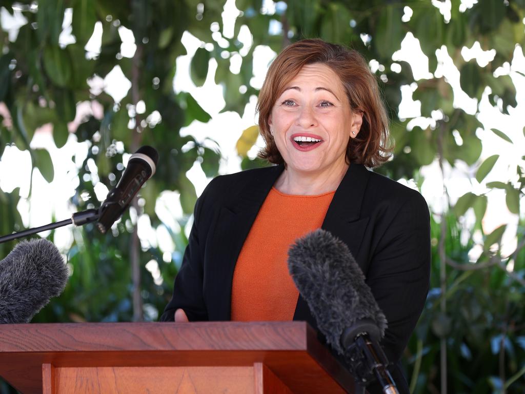 Jackie Trad lost her South Brisbane seat at the 2020 election. Pics Tara Croser.