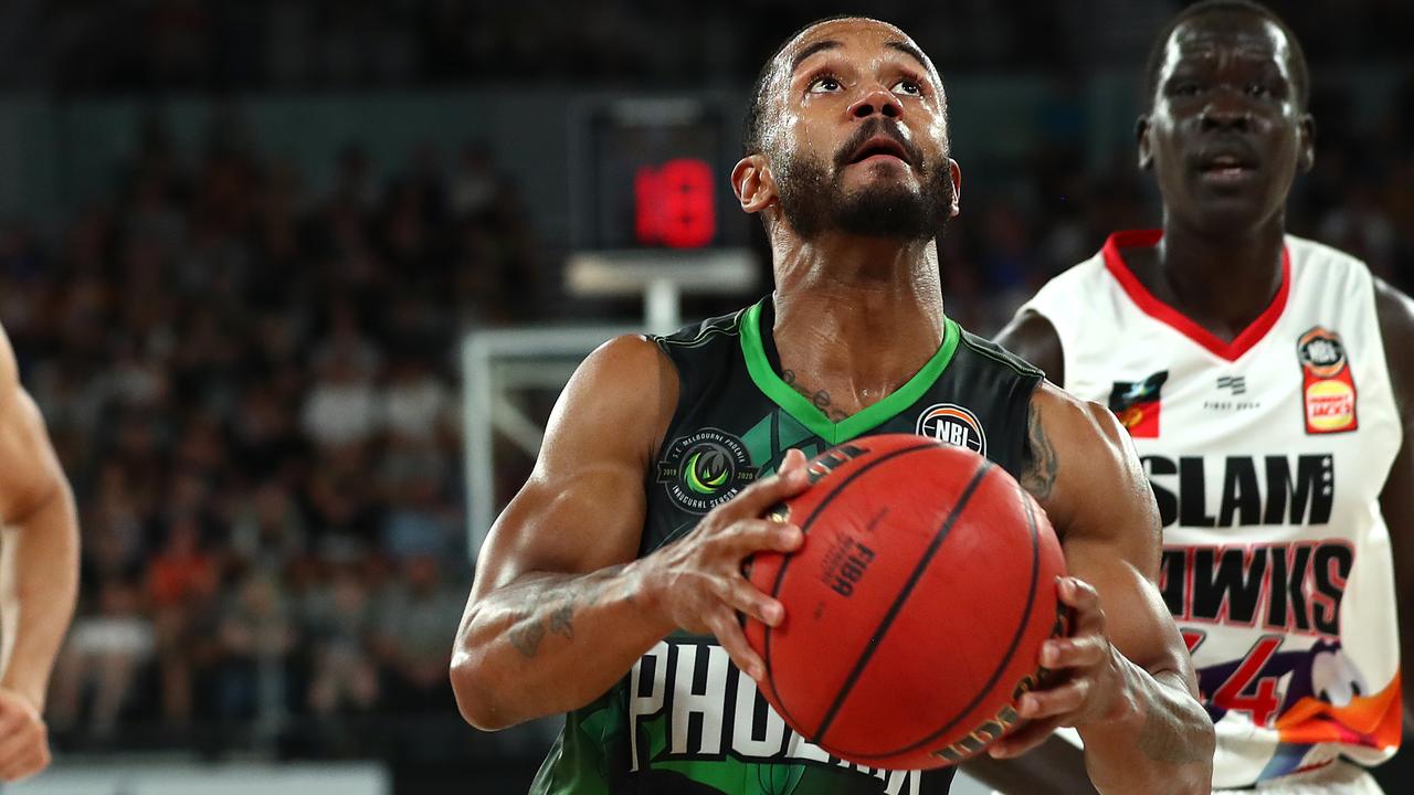 NBL: South East Melbourne Phoenix Defeats Illawarra Hawks | News.com.au ...