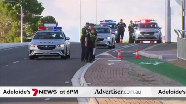 The Advertiser/7NEWS Adelaide: Teens hit by truck, McAdam bump ban appeal