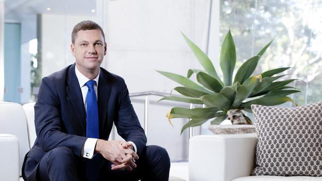 Property Council of Australia CEO Ken Morrison. Picture: Supplied