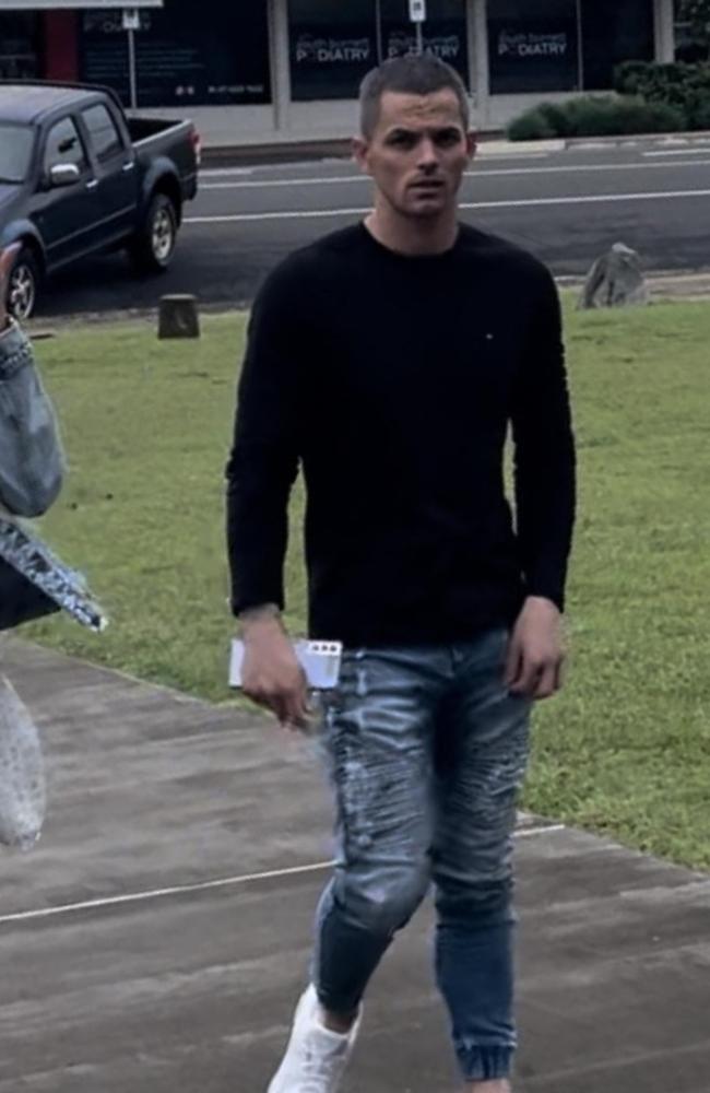 Joshua Patrick Seaward pleaded guilty to 14 charges in the Kingaroy Magistrates Court.