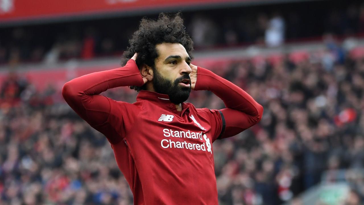 Mohamed Salah is ready to feature in Liverpool’s Premier League title decider against Wolves 