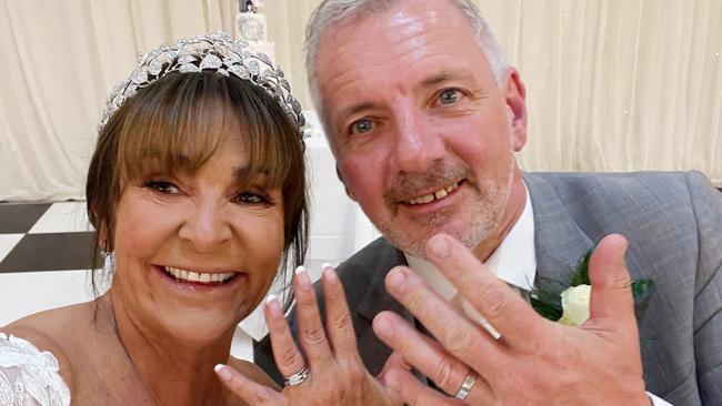 British couple Diane and Ron Hughes were killed in the Sea World Helicopter crash at the Gold Coast on Monday. Pics Supplied.