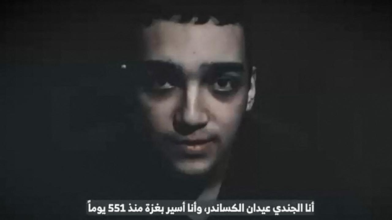 Hamas to release Israeli-American hostage Edan Alexander