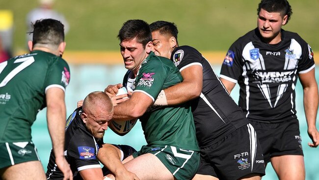 The Massey Cup grand final was won by the pre-game favourites. Pic: Gregg Porteous NRL Photos