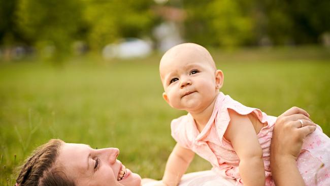 The significance of a name for a child lies not just in its literal translation but in the sentiments, aspirations and stories it carries. Picture: istock