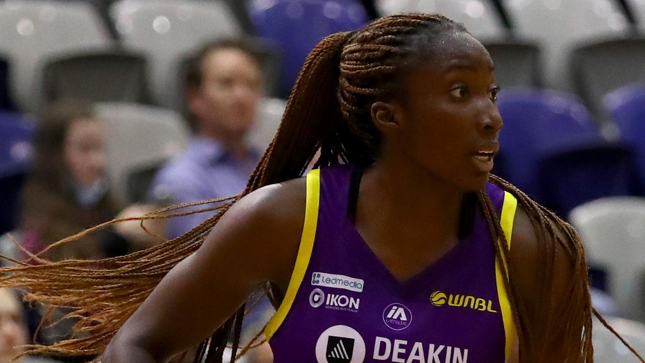 Ezi Magbegor will be a key name in the WNBL finals.