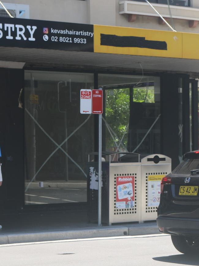 Businesses have failed to thrive in Randwick in recent months. Picture: News Corp Australia