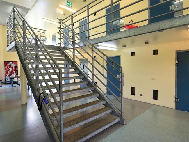 Generic. File. Stuart Prison. Townsville Correctional Centre. Tour of WomenÕs Correctional Centre. A secure block. Picture: Evan Morgan