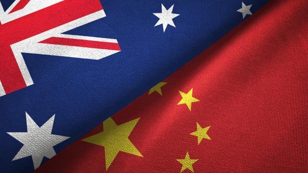 Professor Blaxland weighed in on China's "punishment" to Australia – and a valuable lesson we can take from it. Picture: Getty Images.