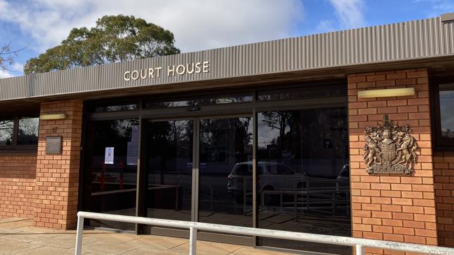 Narromine Local Court. Picture: Ryan Young