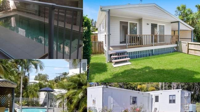 10 Noosa property rentals under $500