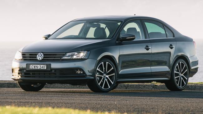 The Volkswagen Jetta is criminally overlooked by buyers. Picture: Supplied.